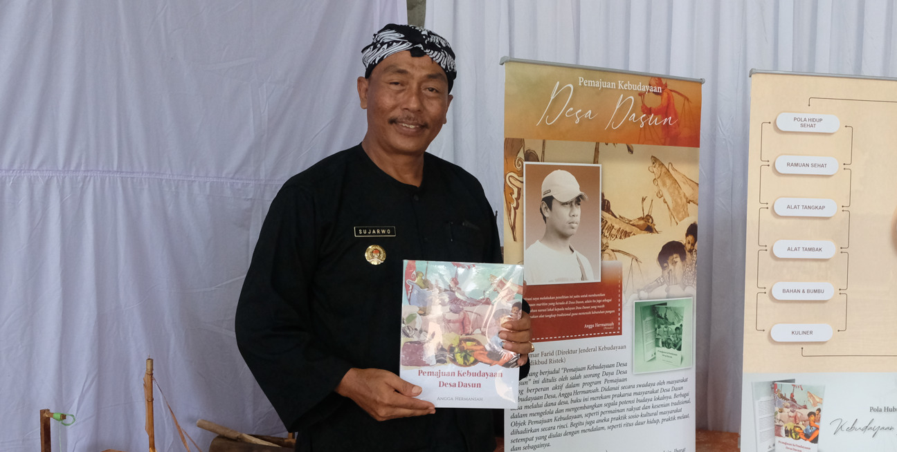 Politik Naleni Weteng Sujarwo Kepala Desa Dasun (Kisah Periode Pertama 2007-2013)